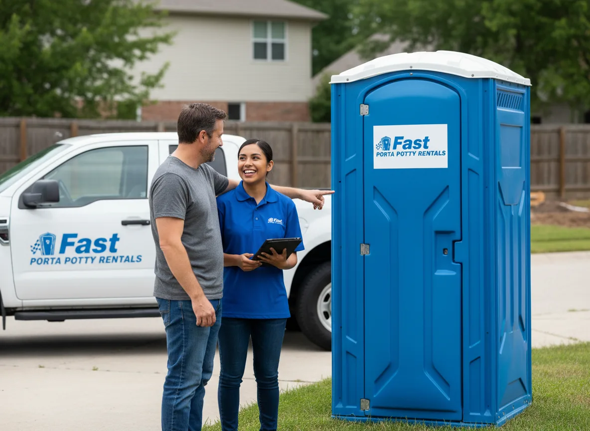 Standard Porta Potty Rentals Bricelyn, MN FAQs